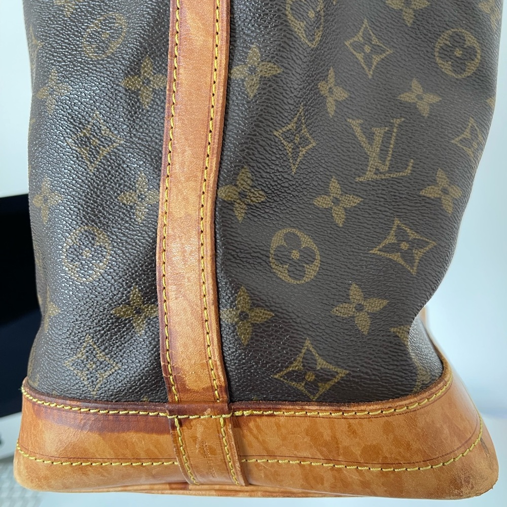 SOLD Louis Vuitton vintage NOE GM - Picture 13 of 15